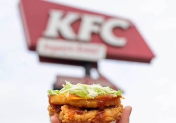 Promo KFC Khusus Hari Kamis, Dapatkan 10 Ayam Mulai Rp90 Ribu