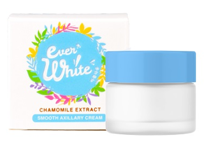 Everwhite Smooth Axillary Cream Blue