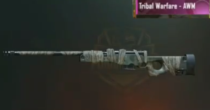 AWM - Tribal Warfare