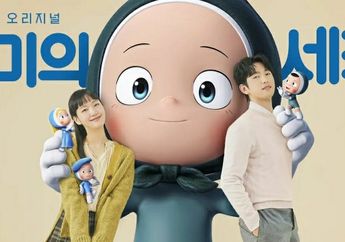 Sinopsis dan Nonton Streaming Drakor Yumi's Cells 2 Episode 1-Terakhir Pakai Sub Indo