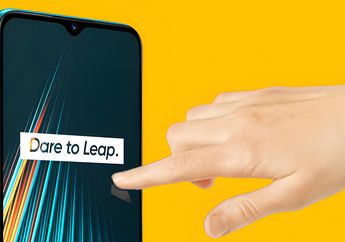Rekor 5 Tahun realme, Berhasil Kirim 20 Juta Smartphone ke Indonesia