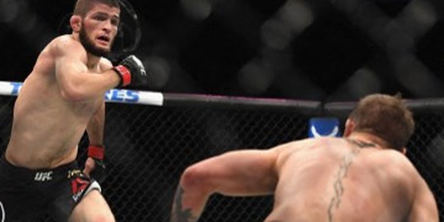 Skenario Gila Khabib Nurmagomedov Gelar Duel Ulangan Terbesar dalam Sejarah UFC