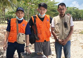 Ifan Seventeen Ungkap Rasa Terima Kasih untuk Sosok Penyelamatnya saat Tsunami Banten
