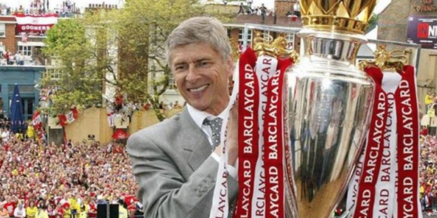 Arsenal Petik Buah Usai Hentikan Rezim 22 Tahun Arsene Wenger