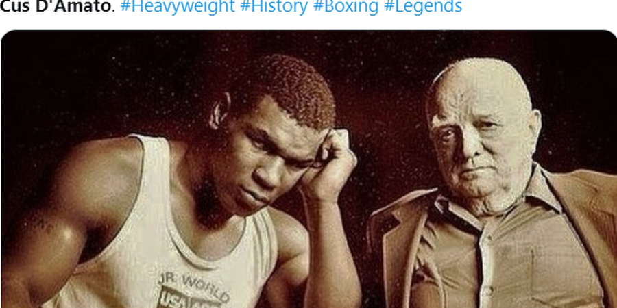 Waduh! Butuh Uang Dianggap Jadi Alasan Mike Tyson Comeback ke Ring