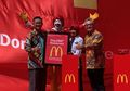 Gerai Pertama Sekaligus ke-200 McDonald's Hadir di Banjarmasin
