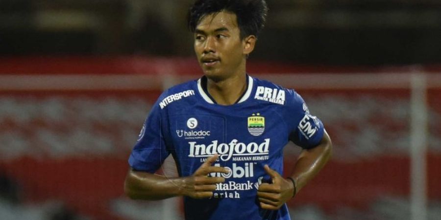 Kakang Rudianto Langsung Balik ke Persib Bandung Usai Bela Timnas U-19 Indonesia, Siap Debut di Liga 1?