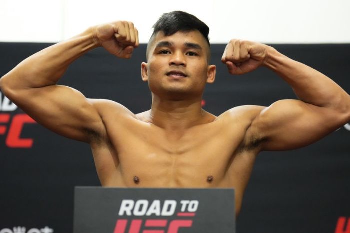 Petarung Indonesia yang akan mentas di UFC Vegas 68, Jeka Saragih, merasa beruntung musuhnya, Anshul Jubli, membuat pernyataan yang menyepelekan.