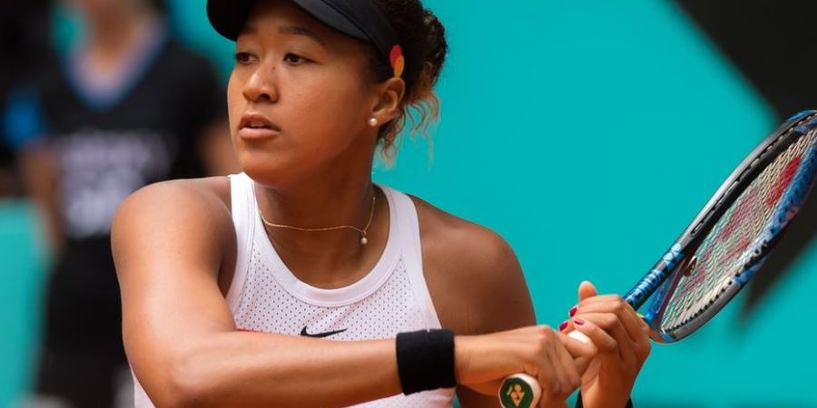 Tersingkir dari Wimbledon 2019, Naomi Osaka Ingin Menangis di Konpers
