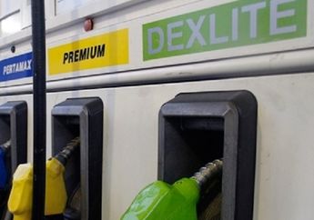 Beli BBM DEXlite Dikasih Diskon Rp 250 Per Liter Sampai Akhir Tahun Check, Begini Caranya