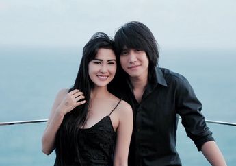 Buat Iri! Ini 9 Gaya Fashion Serasi Kevin Aprilio & Vicy Melanie!