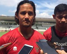 Dipanggil Timnas, Irfan Bachdim Blak-blakan Soal Kebiasaan Shin Tae-yong