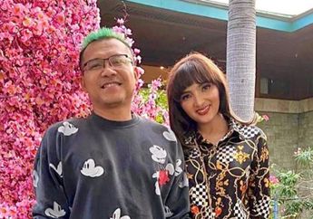 Ashanty Beri Jawaban Plin-plan Mengenai Lockdown di Indonesia, Anang Kritik Habis-habisan sang Istri: Ambigu, Bahasanya DPR Banget!