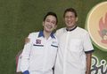 Datangi Kantor Ruben Onsu, Sandiaga Uno Temukan Benda Besar pada Fasad yang Buatnya Kaget, Uno: Beliau Sangat Profesional