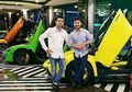 Rencana Besar Rudy Salim Bersama Sahabatnya Raffi Ahmad di Tahun 2019