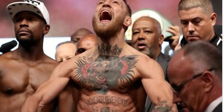 Conor McGregor Anak Emas UFC, Jangan Heran Duel kontra Michael Chandler Mentas di Kelas yang Tidak Semestinya