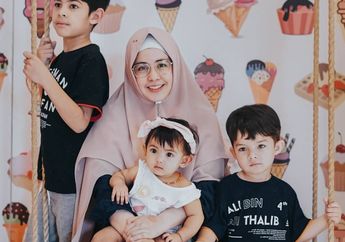 Kabarnya Sudah Nikah Ketiga Kali dengan Ustad, Risty Tagor Kini Tinggal di Rumah Mewah! Ruang Makannya Nyaman Banget