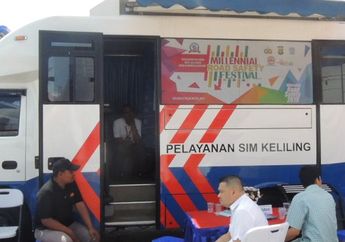 Perpanjangan SIM C Jangan Cuman Bawa Uang Rp 75 Ribu Saja, Ada Biaya Lainnya