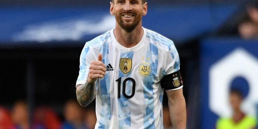 Piala Dunia - Legenda Meksiko Ingatkan Timnasnya Bahwa Tak Ada yang Bisa Hentikan Lionel Messi