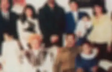 Pernikahan Incest Saddam Hussein, Ternyata Begini Nasib Misterius Istri Pertama Sekaligus Sepupu Saddam Hussein yang Ingin Jadi 'Wanita Kulit Putih'