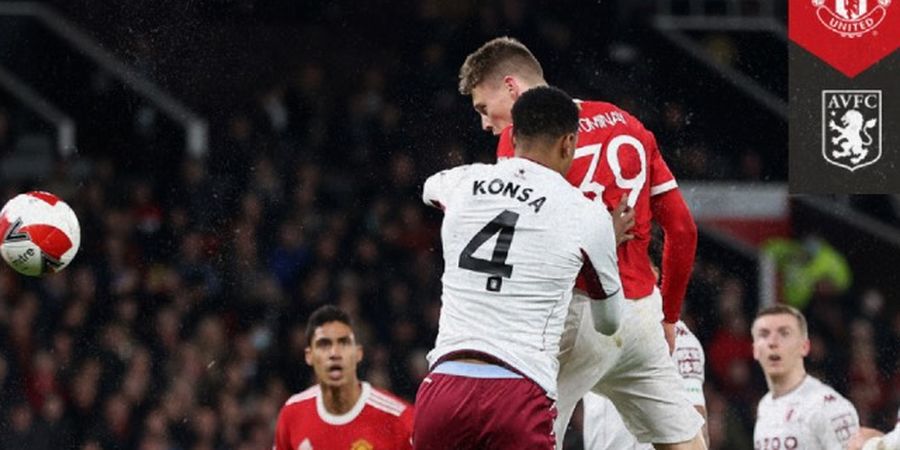 Harusnya Bisa Mudah Unggul 3-0, Man United Malah Ditekuk Tim Kasta Kedua di Piala FA