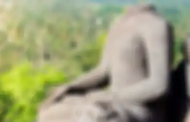 Misteri 'The Unfinished Buddha' di Candi Borobudur, Patung dari Stupa Terbesar yang Timbulkan Banyak Teori tentang Asal Usulnya
