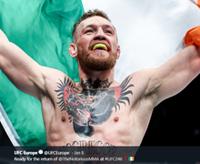 Ketika Latihan, Pelatih Conor McGregor Gunakan Metode Motivasi Bodoh!