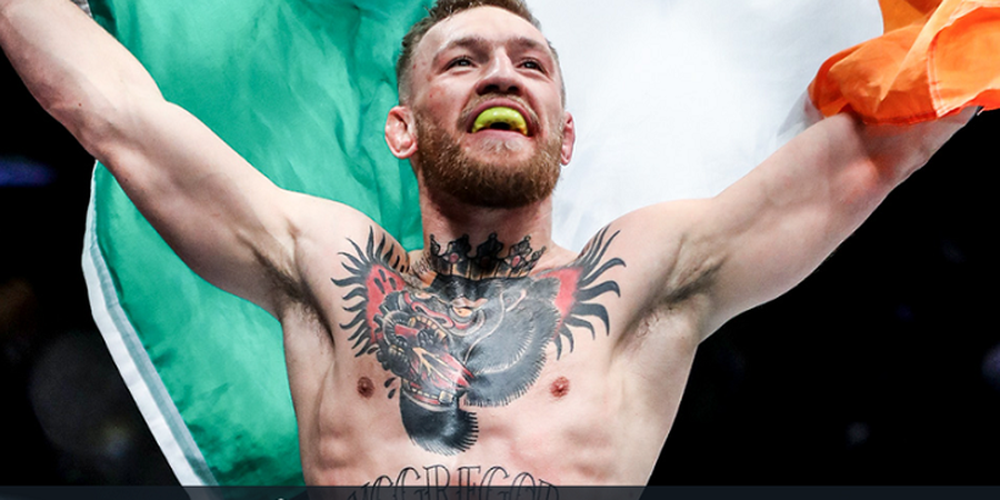 Presiden WBC Bersabda, Conor McGregor Bisa Ikut Laga Raih Gelar Tinju