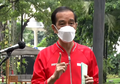 70 Juta Penduduk Indonesia Harus Sudah Divaksin Covid-19 Juli 2021, Ini Kata Jokowi