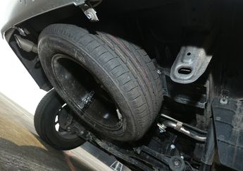 Ban Serep Mobil Nggak Pernah Dipakai, Jangan Lupakan Tekanan Anginnya