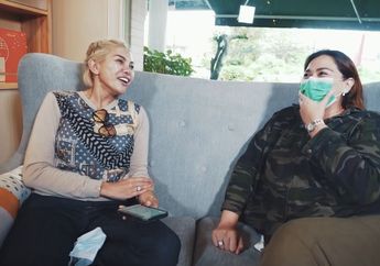 Kini Tubuhnya Tampak Makin Gemuk, Catherine Wilson Ngaku Jujur Saat Ditodong Nikita Mirzani Jawab Kecurigaan Netizen: Namanya Juga Nggak Sadar