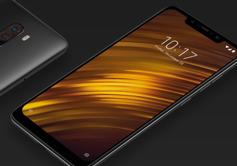 Kabar Baik, Ada Update Terbaru Buat Kamera Hape Xiaomi Pocophone F1
