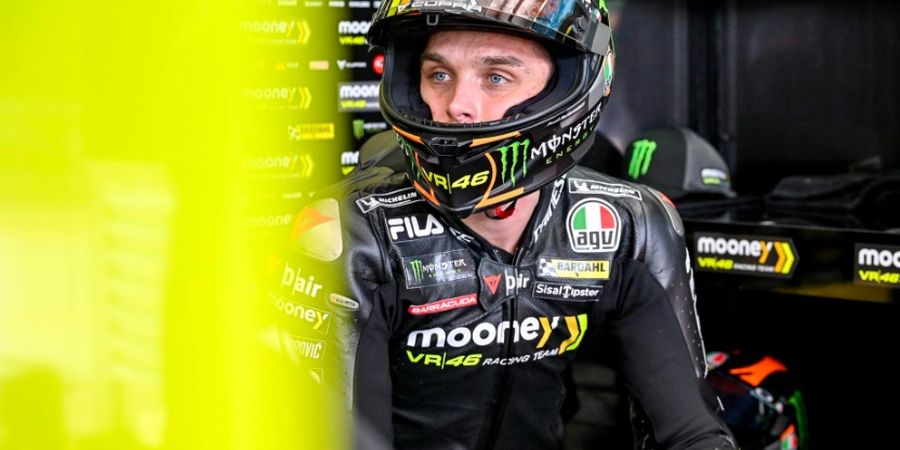 Adik Valentino Rossi Akui Ada Pertanda Buruk yang Muncul di Tes Sepang 2023 untuk Pihaknya