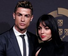 Cristiano Ronaldo Ogah Perlihatkan Keromantisan di Hari Valentine, Sang Kekasih Bicara Soal Ukuran Cintanya