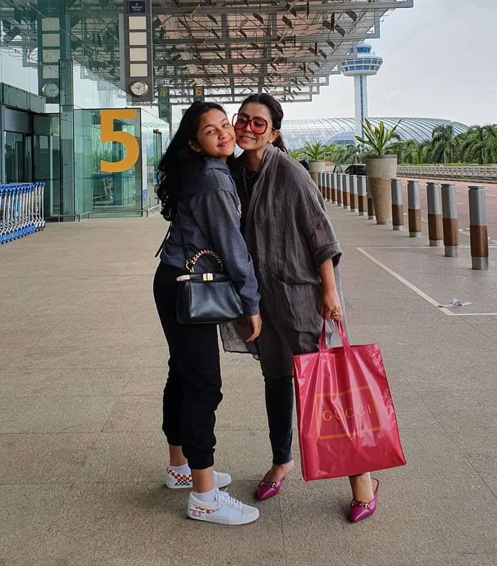 Putri Mayangsari Khirani Trihatmodjo