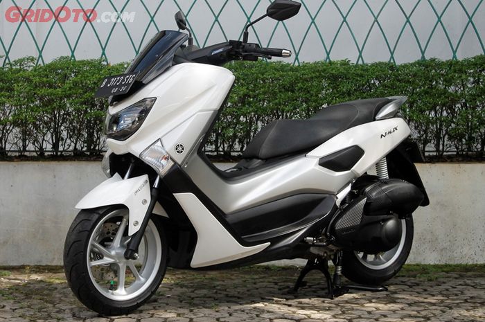 Tips Ganti  Oli  Mesin Yamaha  NMAX  Enggak Pakai Susah Sob 