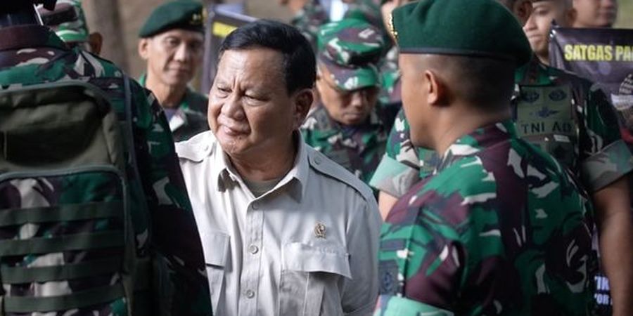 Bayar Utang ke Jakarta, Prabowo Persilakan Persija Pakai 7 Lapangan Miliknya Gratis