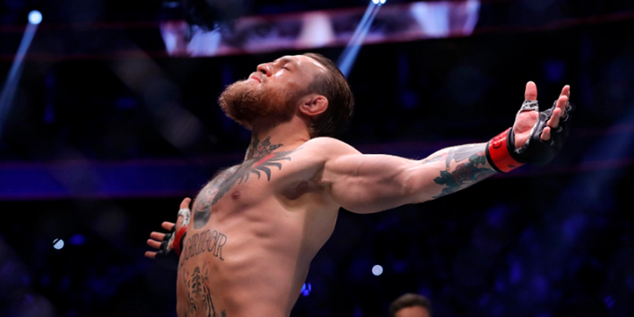 Conor McGregor 'Tak Berkutik' Saat Ditawari Duel Lawan Kamaru Usman