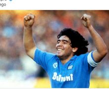 Kata Terakhir Diego Maradona Sebelum Meninggal Dunia, Sesakkan Dada!