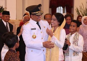Mirip Abah, Intip Manisnya Fashion Anak Anies Baswedan, Mutiara Baswedan!
