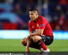 Sehari Gabung Manchester United, Alexis Sanchez Minta Kembali ke Arsenal