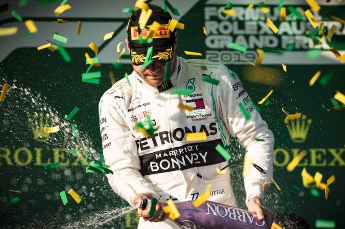 Adik Michael Schumacher Peringatkan Bottas Usai Menangi F1 Gp Australia Bolasport Com