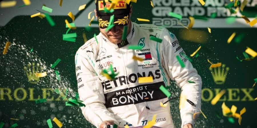 Adik Michael Schumacher Peringatkan Bottas Usai Menangi F1 GP Australia