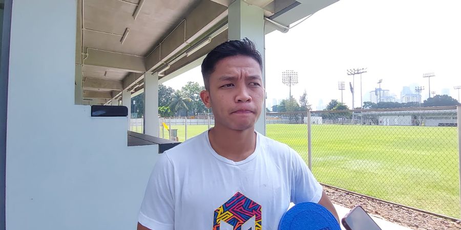 Usai Bela Timnas U-22 Indonesia di SEA Games 2023, Pemain Persija Ini Diprediksi Segera Jadi Pesepak Bola yang Hebat