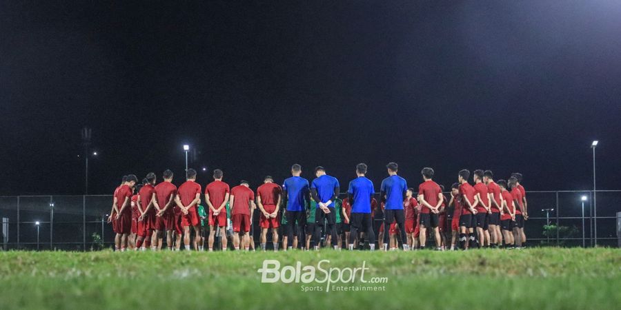 Head to Head Timnas Indonesia vs Irak - Menjaga Asa, Skuad Garuda Menang Sekali dan Dua Kali Imbang