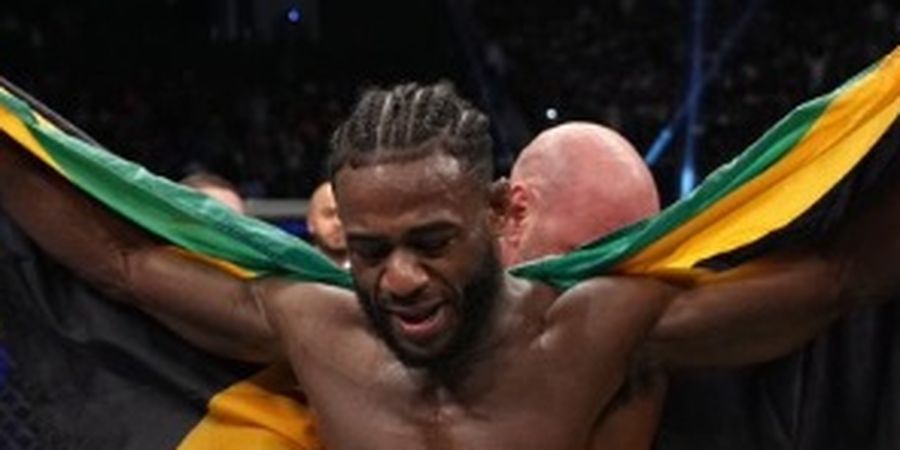 Asal Mau Pindah Kelas, Aljamain Sterling Dijanjikan Duel Penantang Gelar Bersyarat