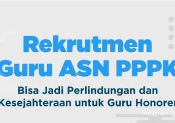 Bank Soal PPPK 2022, Berikut Kumpulan Soal Kompetensi Teknis Khusus Guru PAI, Unduh di Link Ini untuk Persiapan Seleksi