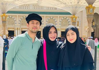 Nagita Slavina Tak Bangun Saat Rafathar Berangkat ke Sekolah, Raffi Ahmad Kesal hingga Ngadu ke Rieta Amilia