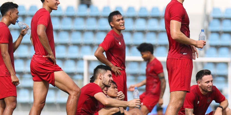 Timnas Indonesia Bukan Lawan Sepele, Pelatih Irak Buang Tabiat Buruknya demi Redam Ancaman Pasukan Garuda