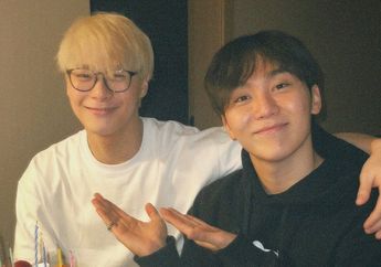 Kangen Sahabat Karibnya, Seungkwan SEVENTEEN Tulis Surat Lagi Buat Moonbin ASTRO